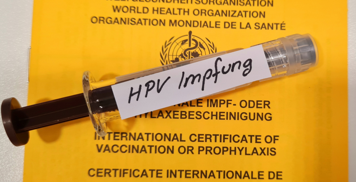 HPV Impfung