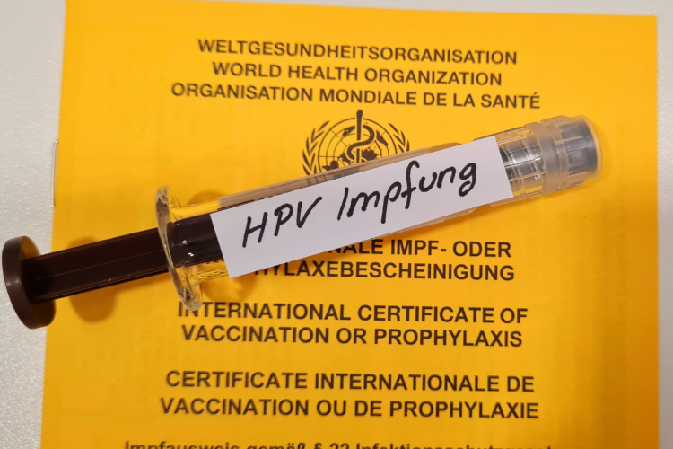 HPV Impfung